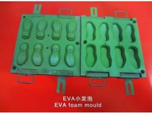 EVA Foaming Mold