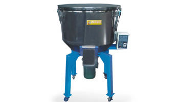 Vertical Color Mixing Machine