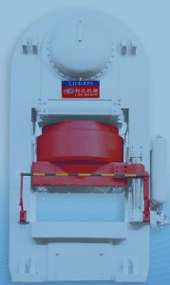 JIC4000 Hydraulic Tile Press